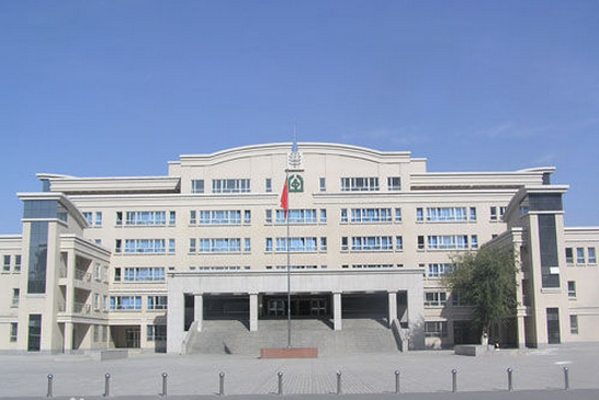 烏魯木齊八一中學